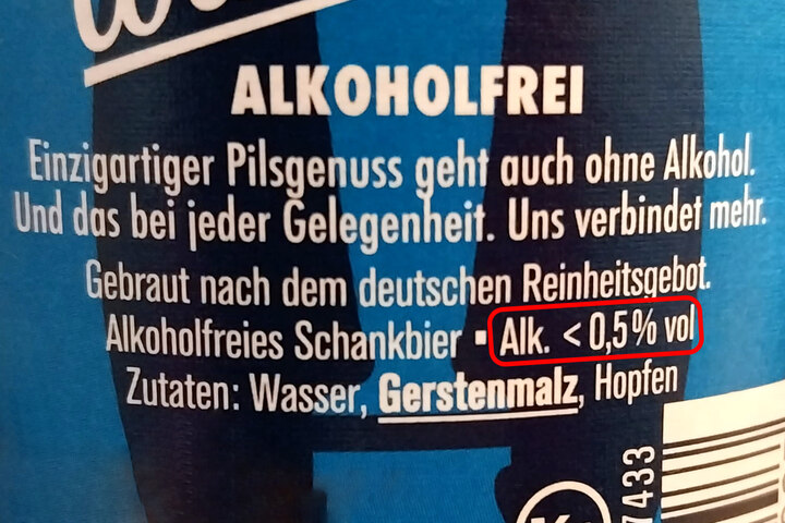 Ist Alkoholfreies Bier Beim Fasten Erlaubt Versteckter Alkohol in Lebensmitteln: Tabelle & Erkennung
