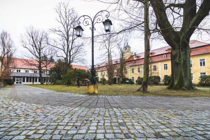 Hier In Pulsnitz Sind Gerade Wichtige Stellen Frei Geworden!