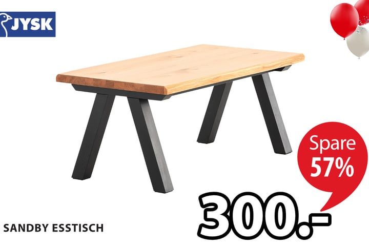 JYSK in Frankfurt/Oder am Donnerstag (15.12.) mit super Angeboten