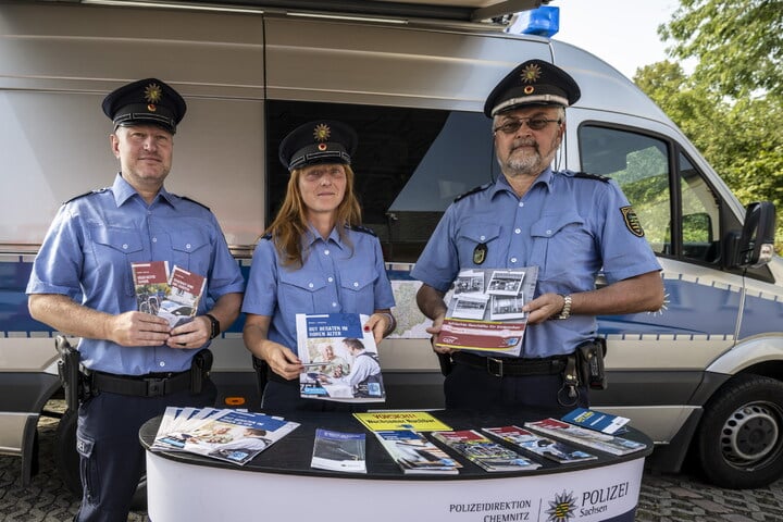 Polizeibericht Chemnitz Aktuell