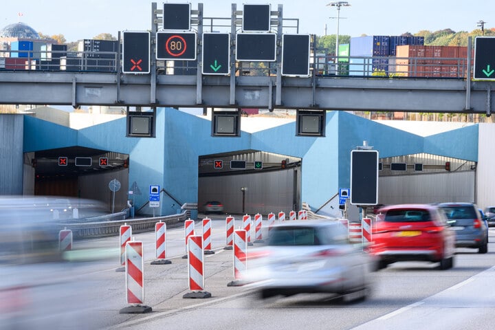 Baustellen Hamburg: Aktuelle Straßensperrungen Und Umleitungen