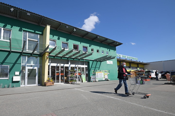 Chemnitz Darum haben die LeitermannBaumärkte trotz des Lockdowns offen