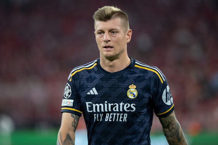 Toni Kroos Beendet Seine Große Karriere Nach Der EM!