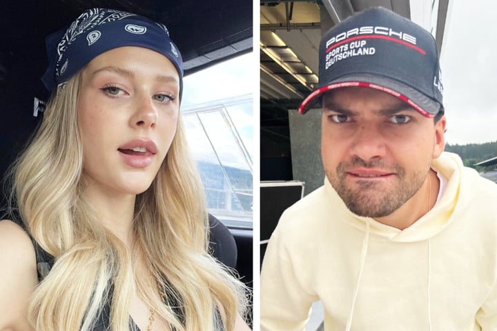 Jimi Blue Ochsenknecht und Laura Marie Geissler: Trennung nach zwei Jahren Beziehung?