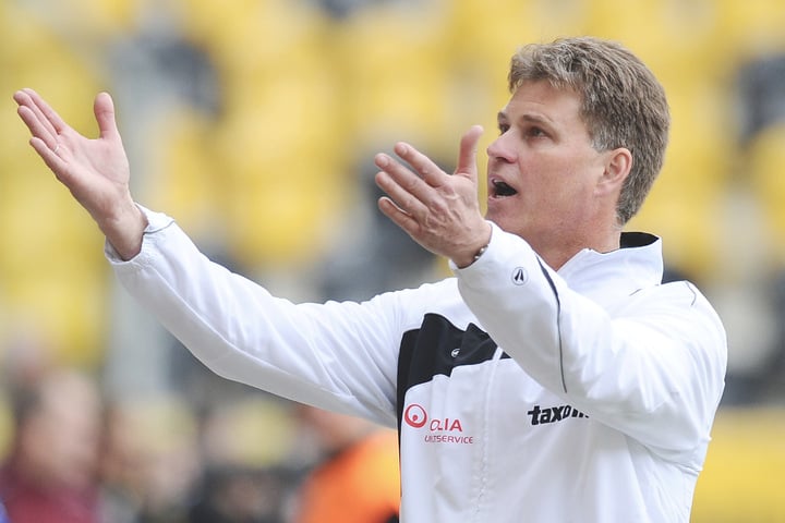 ExDynamoTrainer Ralf Loose beim FC Wintherthur entlassen, obwohl sein