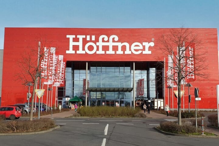 Höffner in BerlinSchönefeld wird zum CoronaTestzentrum