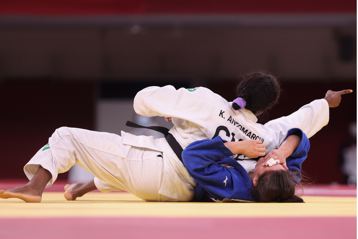 Judoka legen deutsche Medaille nach: Bronze für ...