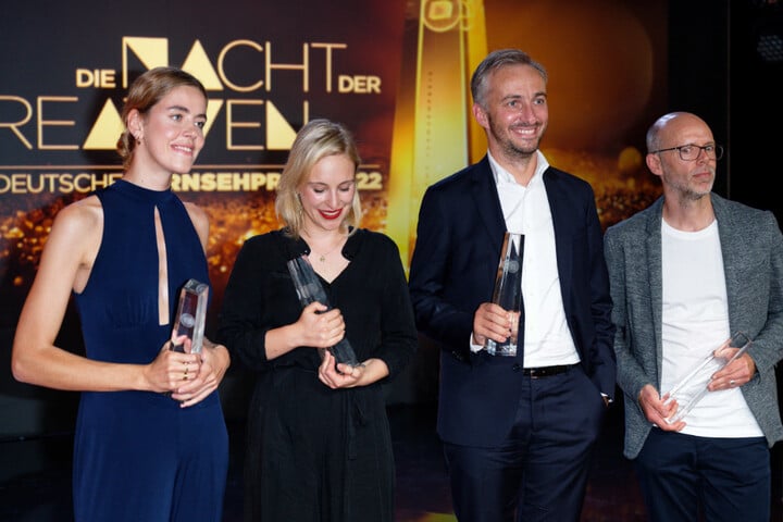Plötzlich Berühmt Böhmermanns Überraschung Für Jennifer Aßmus Das Ganze Ausmaß - 15sp4wt
