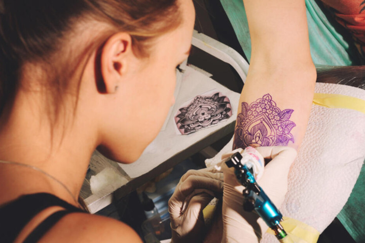 TattooAus? EU will TätowierFarben verbieten TAG24