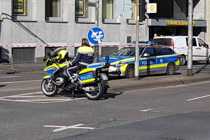 Banküberfall in Kölner Innenstadt: Täterin gefasst | TAG24