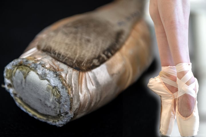 München: Nicht bequem! So schafft es eine Ballerina in Spitzenschuhen zu tanzen | TAG24