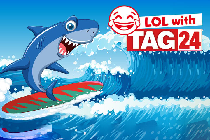 Page 2 Joke of the Day: Laugh with TAG24