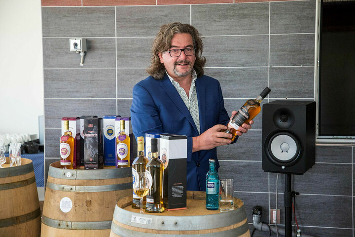 Dresden: Das wird Deutschlands größte Whisky-Fabrik | TAG24