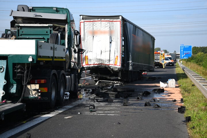 Unfall A61 Heute & Gestern: Aktuelle Unfallmeldungen Von Der A61 | TAG24