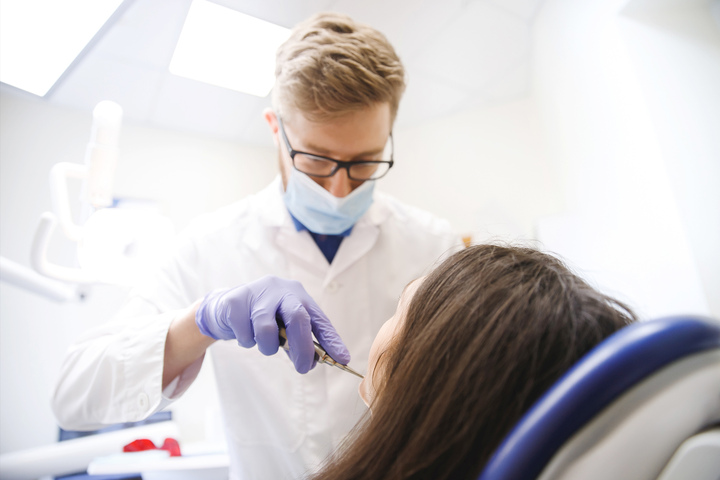 Your Dentist Can Tell If Youve Recently Given Oral Sex Tag24