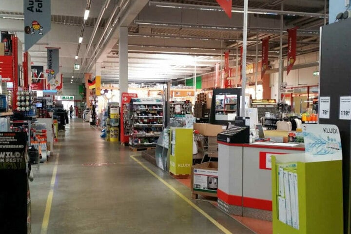 Wer jetzt im Baumarkt toom einkauft, bekommt das hier geschenkt!