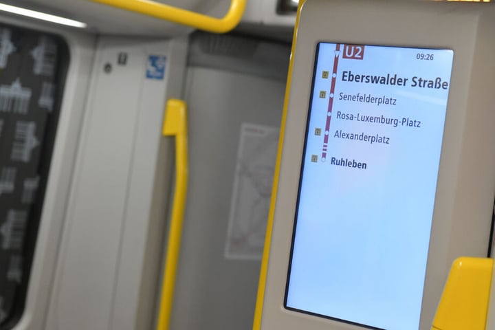 Kostenloses BVGTicket Berliner Schüler dürfen gratis mit