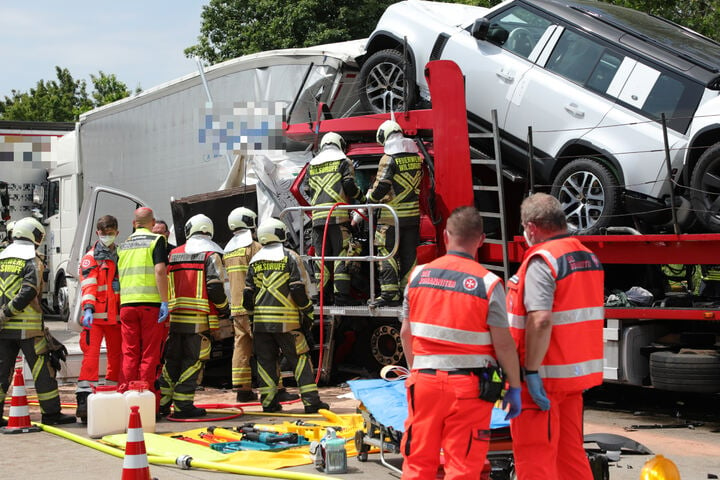 Seite 5 Für Unfall A4 Heute & Gestern: Aktuelle Unfallmeldungen Von Der ...