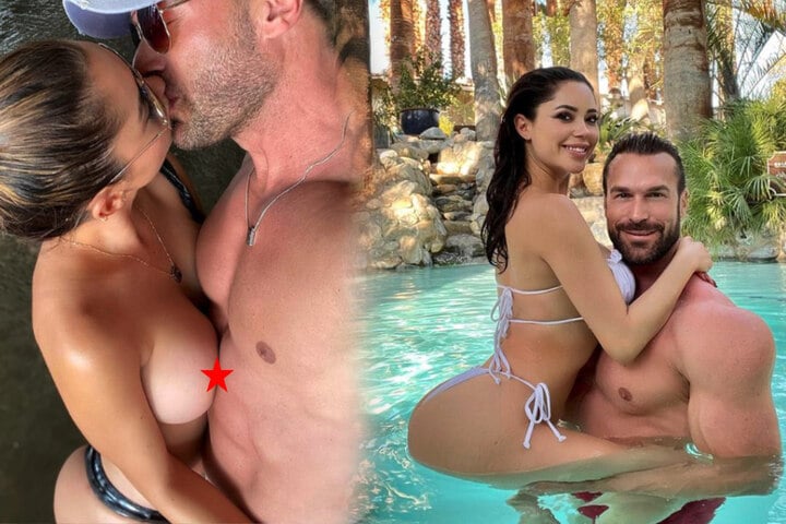 Bastian Yotta: Bastian Yotta postet wieder Porno mit Freundin Marisol.