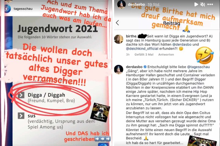 Das Bo Türlich Türlich Sicher Dicker