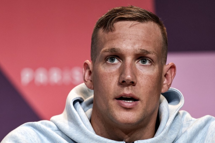 Caeleb Dressel speaks out on fairness in swimming after Olympics doping ...