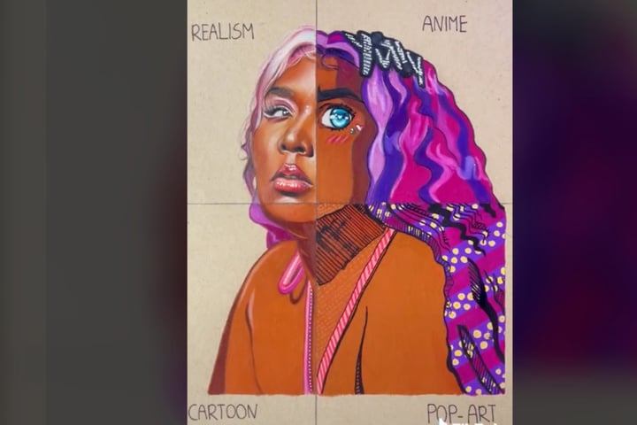 Lizzo reacts hilariously to a TikTok user's anime art: 