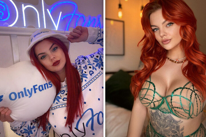 Erfolgreiches OnlyFans-Model kauft Häuser, vermietet sie günstig an
