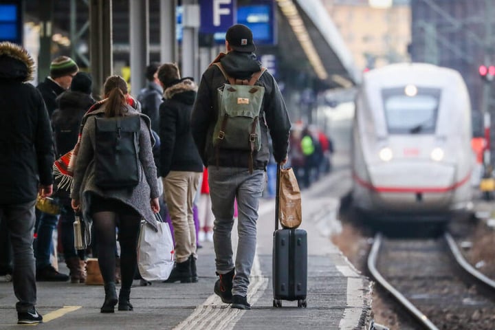 Beschwerde Deutsche Bahn Mitarbeiter