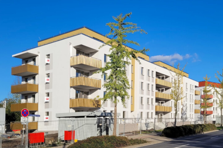 Wohnbau Radeberg Freie Wohnungen