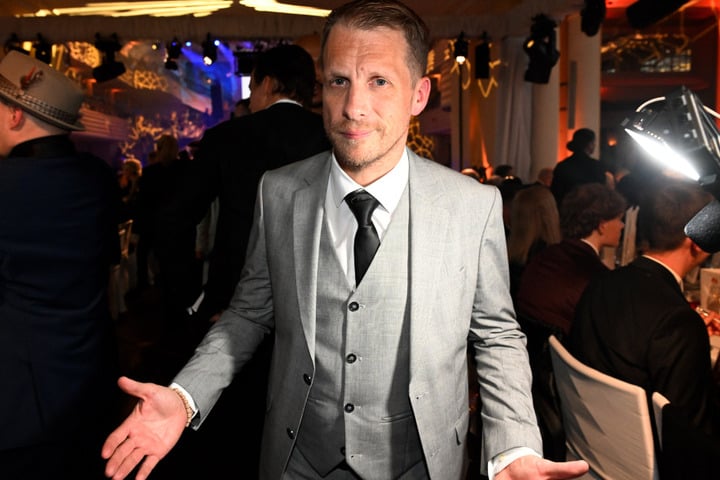 Oliver Pocher kritisiert Sophia Thomalla während Grand-Slam-Finale von ...