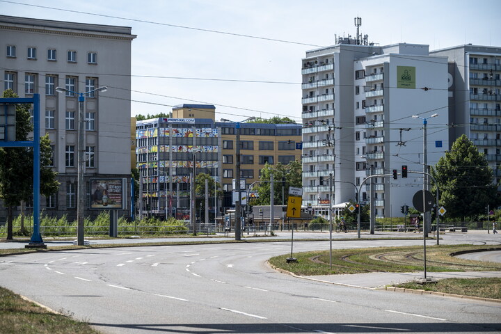 Baustellen Chemnitz: Sperrungen Und Schienenersatzverkehr Im Zentrum