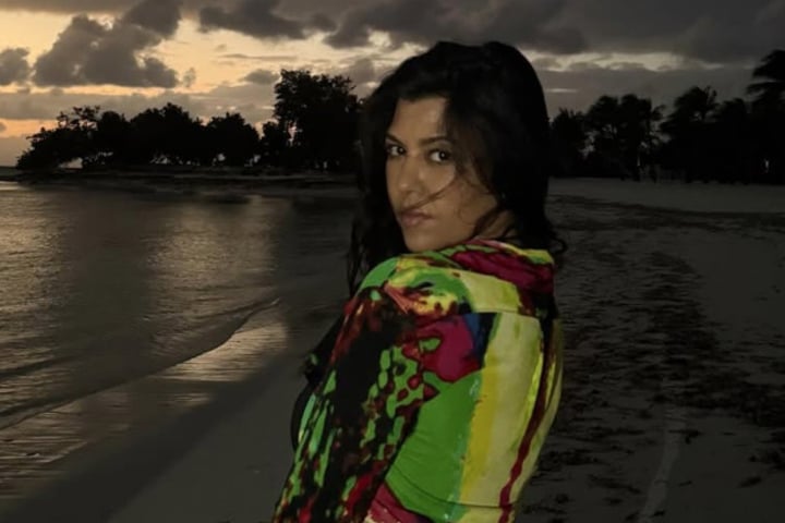 Kourtney Kardashian drops must see snaps from lavish birthday vacay