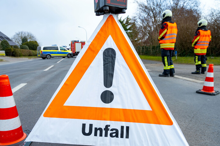 Unfall A94: Autobahn in Richtung Passau gesperrt!