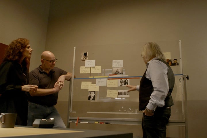 ARD Crime Time: Der Menschenjäger: Wurde Inges Tochter Anja Beggers ...