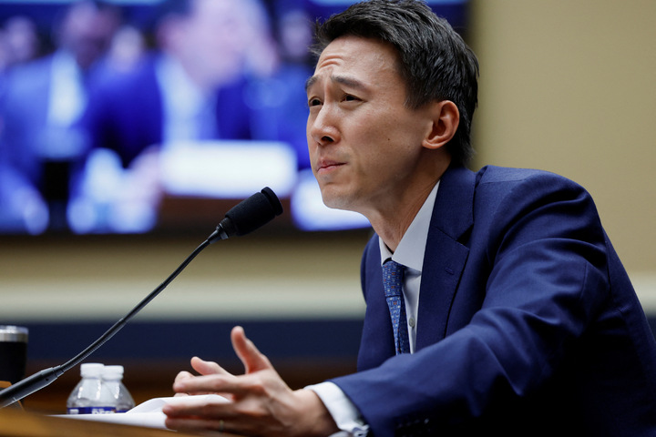 China Responds To Tiktok Ceo Shou Zi Chew S Grilling In Congress