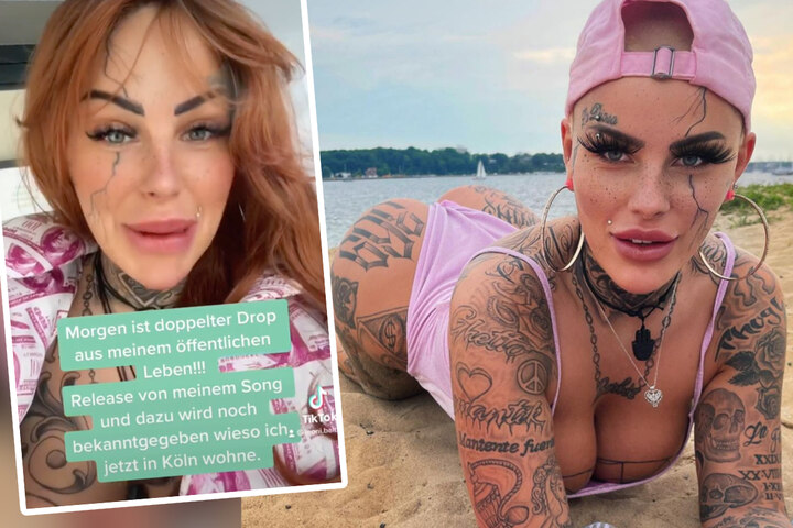 sex spielzeug sammlung Melody Haase: So sah der „Promis unter Palmen“-Star früher aus!