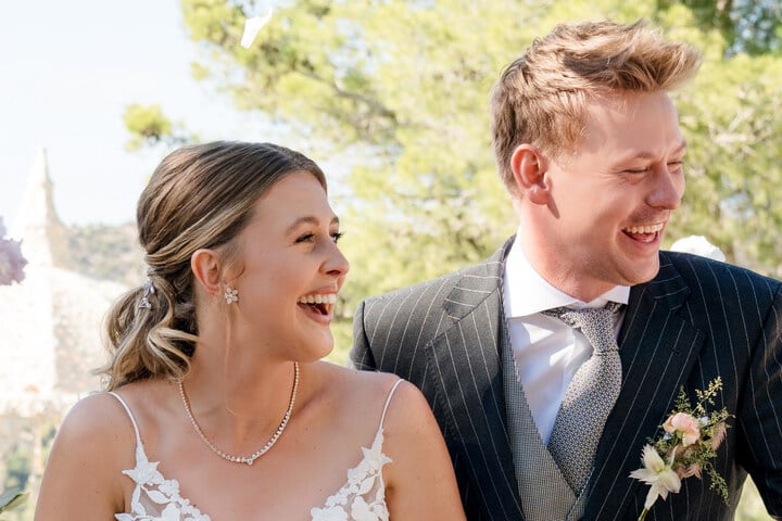 Michael Schumacher besucht Tochter bei Hochzeit auf Mallorca