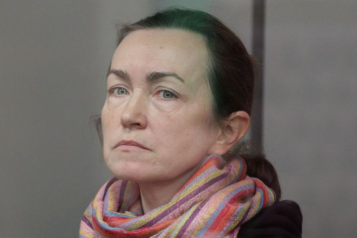 Russian Court Extends Detention Of Us Russian Journalist Alsu Kurmasheva