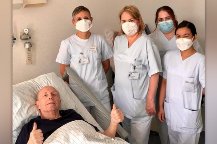 Reiner Calmund schwärmt über neues Traumgewicht und seine Frau: \