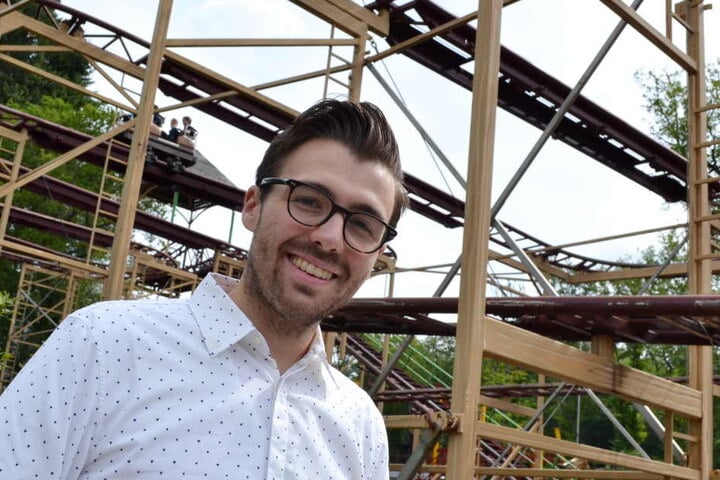 Dieser Mann hat einen richtig coolen Wohnort TAG24