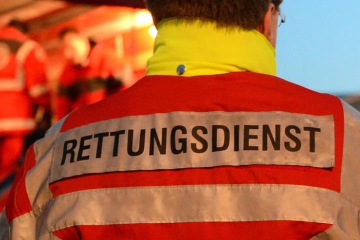 Tragischer Arbeitsunfall In Chemnitz: 23-Jähriger Tot