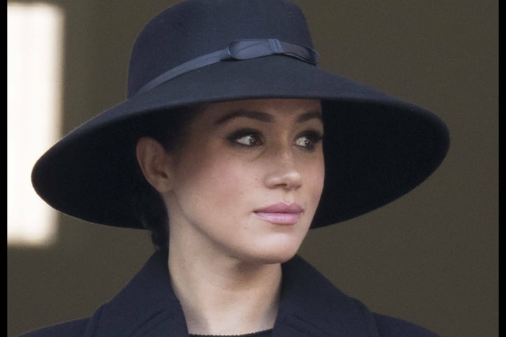 Meghan Markle seeks to avoid trial in case against British newspaper