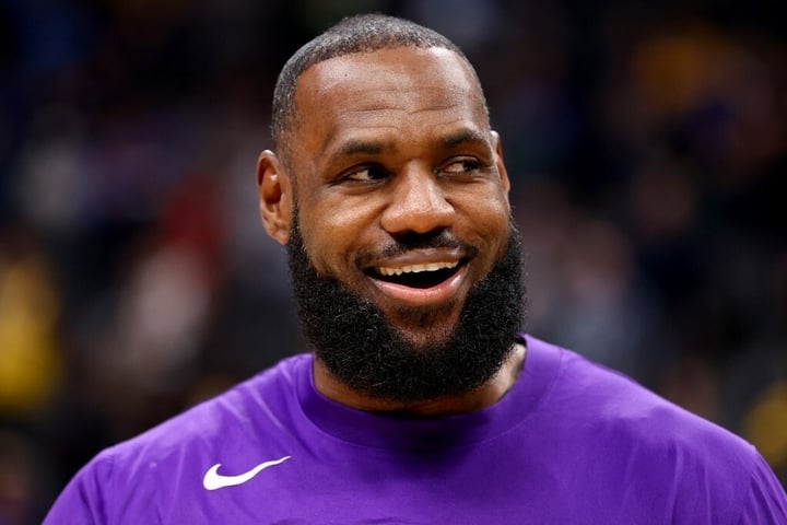 Lebron James Reacts To Shocking World Cup Doppelgänger Lebron James Reacts To Shocking World Cup Doppelgänger