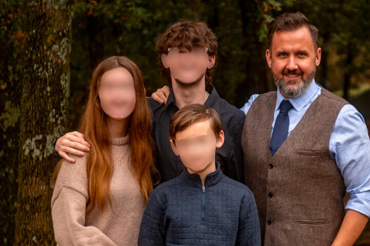 Tragischer Verlust: Familienvater stirbt beim Schlittenfahren mit ...