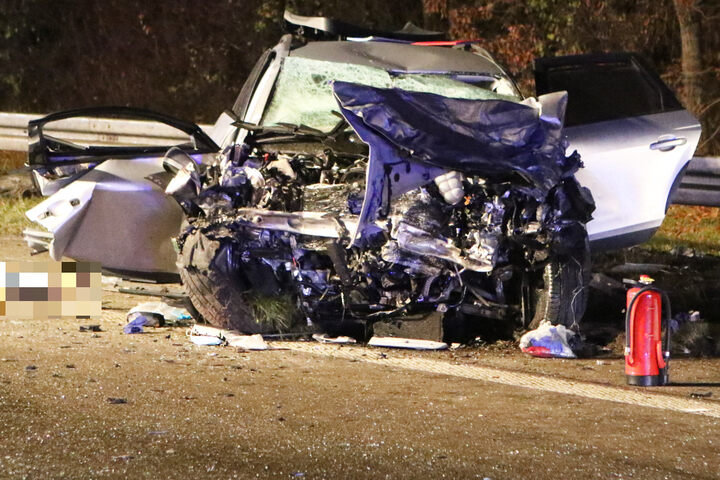 M Nchen Geisterfahrer Rast Auf A Frontal In Auto Vier Menschen