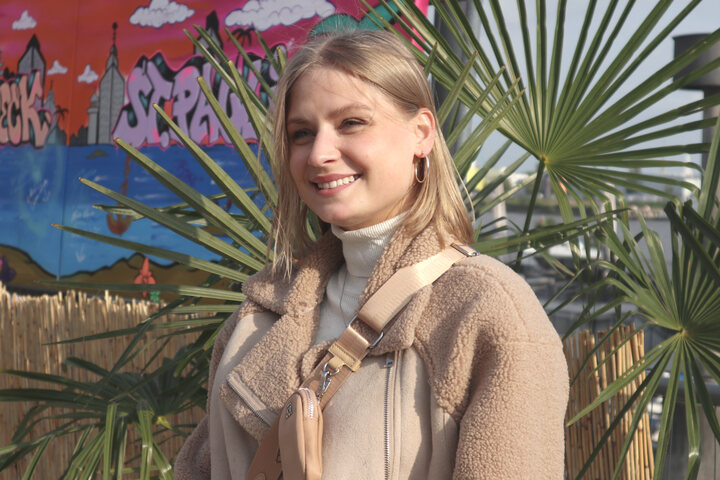 Henriette Kibat Koops Freund