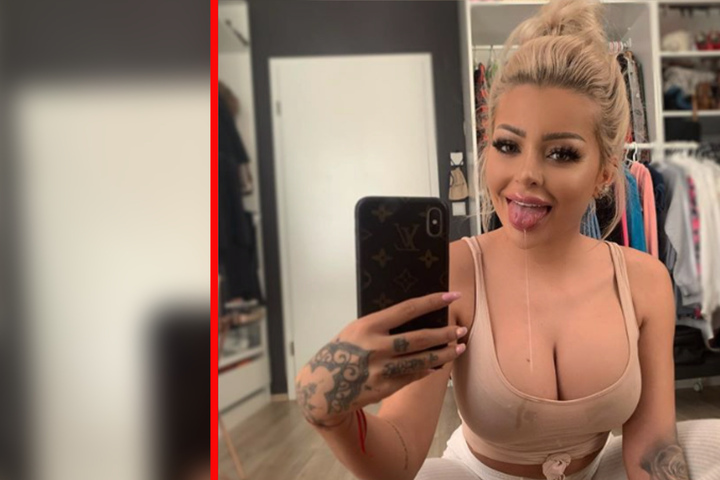 Katja krasavice so wichst man richtig