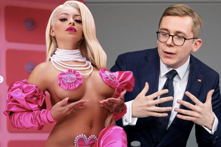 Katja krasavice so wichst man richtig