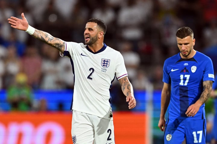 Doppelleben eines Fußballstars: Kyle Walker in der Kritik