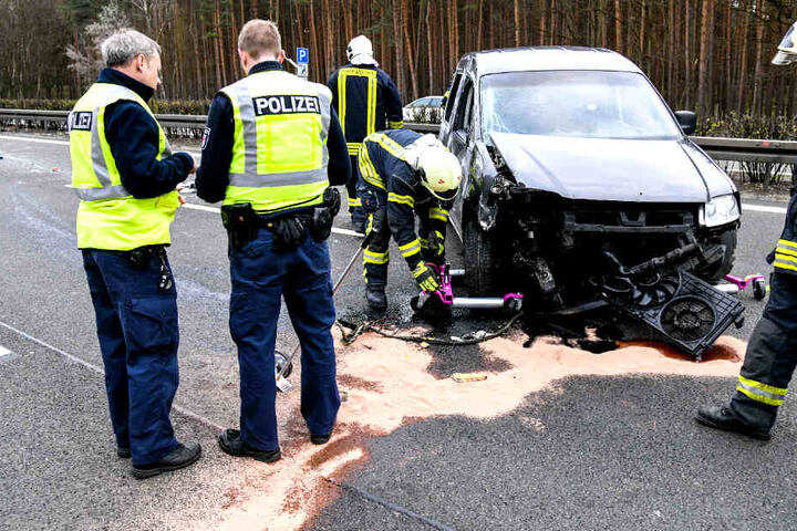 49+ Unfall a10 heute bilder , Unfall A10 heute & gestern Aktuelle